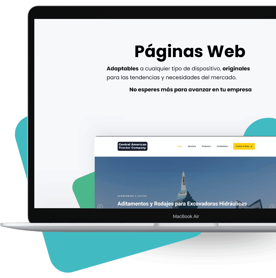 Diseño de Páginas Web e-commerce en Panamá