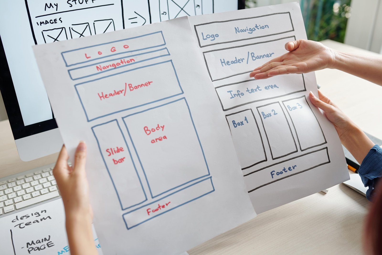 ¿Qué es una Página Web?
