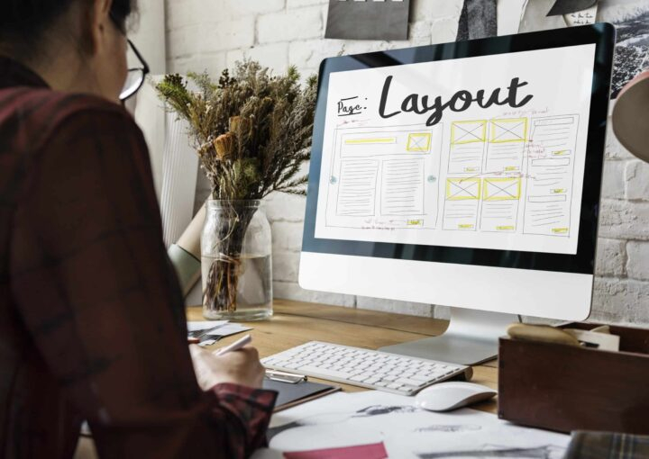 Diseño de páginas web para empresas