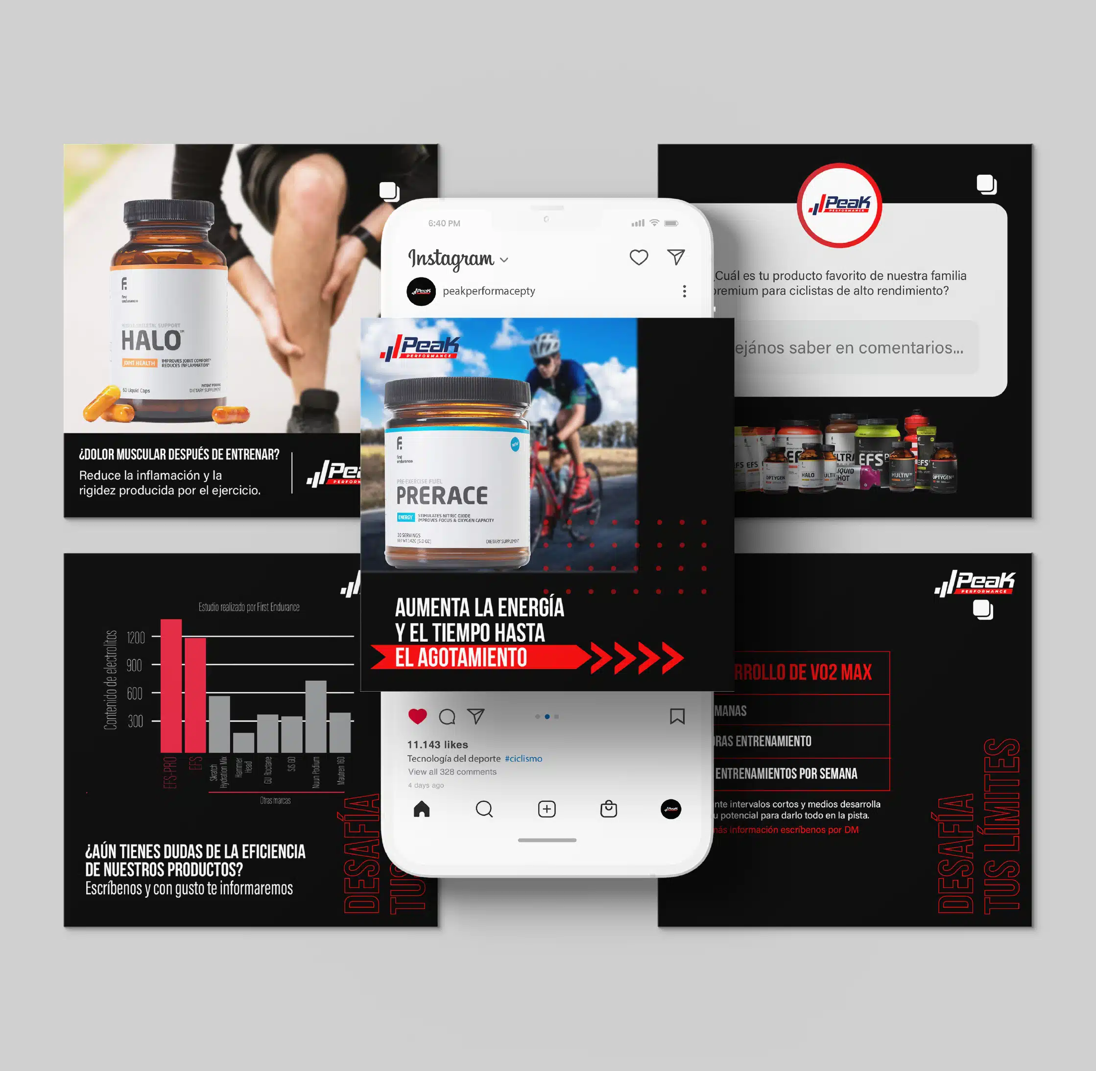 Manejo de redes sociales en Panama